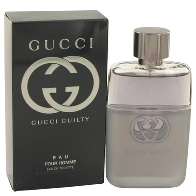 Gucci Guilty Eau By  Eau De Toilette Spray 1.7 oz