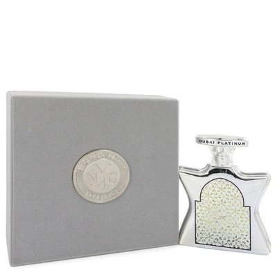 Bond No. 9 Dubai Platinum By  Eau De Parfum Spray 3.4 oz