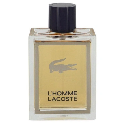 Lacoste L'homme By  Eau De Toilette Spray (tester) 3.3 oz