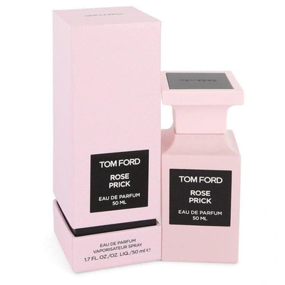 Tom Ford Rose Prick By  Eau De Parfum Spray 1.7 oz