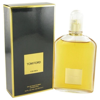 Tom Ford By  Eau De Toilette Spray 3.4 oz