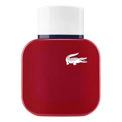 Lacoste Eau De  L.12.12 Pour Elle French Panache By  Eau De Toilette Spray 3 oz