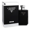 Prada L'homme Intense By  Eau De Parfum Spray 5.1 oz