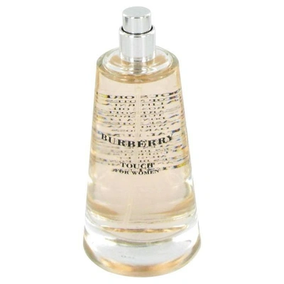 Burberry Touch By  Eau De Parfum Spray (tester) 3.3 oz