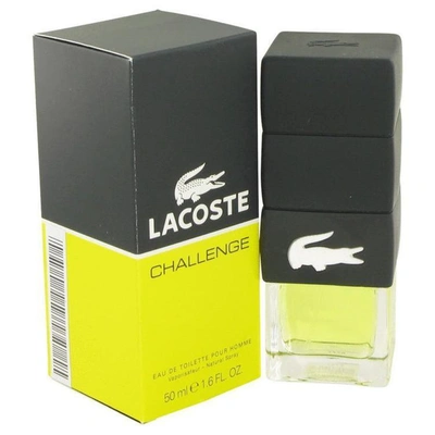 Lacoste Challenge By  Eau De Toilette Spray 1.6 oz