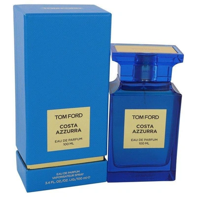 Tom Ford Royall Fragrances  Costa Azzurra By  Eau De Parfum Spray (unisex) 3.4 oz