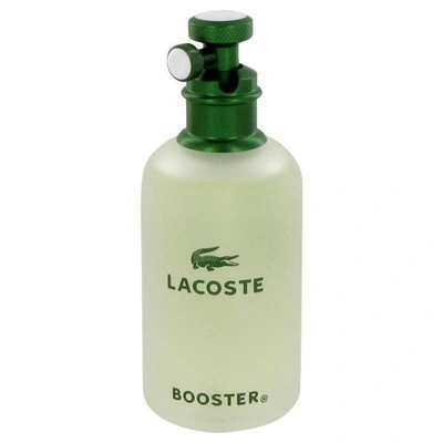 Lacoste Booster By  Eau De Toilette Spray (tester) 4.2 oz