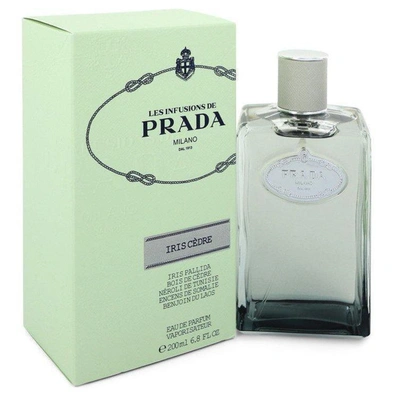Prada Infusion D'iris Cedre By  Eau De Parfum Spray (unisex) 6.8 oz