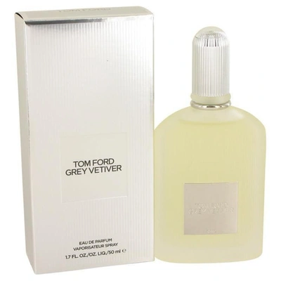 Tom Ford Grey Vetiver By  Eau De Parfum Spray 1.7 oz