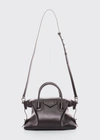 Givenchy Small Antigona Soft Bag In Black