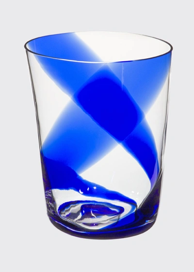Carlo Moretti Bora Drinking Glass In Multi