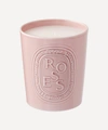 Diptyque Roses Scented Candle 600g