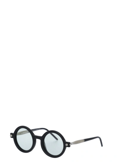 Kuboraum Mask P6 Black Shine Glasses