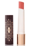 Charlotte Tilbury Hyaluronic Happikiss Lipstick Balm In Happicoral