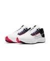 Nike Women's Air Zoom Pegasus 38 Running Sneakers From Finish Line In White, Silver