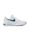 Nike Men's Air Max Excee Running Sneakers From Finish Line In White, Game Royal