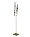 ADESSO HARRIET LED FLOOR LAMP