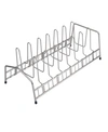 Laura Ashley Aristo Lid Organizer In Gray