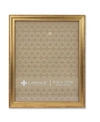 Lawrence Frames Burnished Picture Frame In Gold-tone