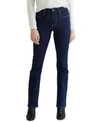 Levi's 725 High-waist Bootcut Jeans In Cast Shadows