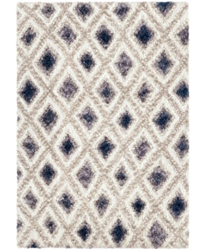 Jennifer Adams Home Orian Cotton Tail Pindleton Taupe 5'3" X 7'6" Area Rug In Beige