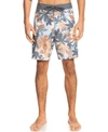 QUIKSILVER MEN'S HEMPSTRETCH ENDLESS TRIP 18" BOARD SHORTS