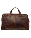 MANCINI MEN'S CARRY-ON DUFFLE BAG