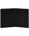 Fossil Men's Everett Card Bifold Wallet In Black