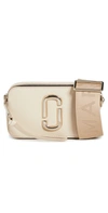 Marc Jacobs The Snapshot Dtm Bag In Khaki