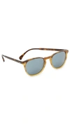 OLIVER PEOPLES FINLEY ESQUIRE SUNGLASSES,OLIVR40280
