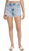 PISTOLA DENIM NOVA SHORTS BOWERY,PISTO30051