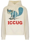 GUCCI GUCCI X FREYA HARTAS ICCUG HOODIE