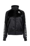 KAPPA KAPPA X JUICY COUTURE EGIRA TRACK JACKET