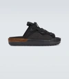 Nike Offline 2.0 Mule Sneaker In Black