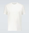 Brunello Cucinelli White Cotton Crewneck T-shirt