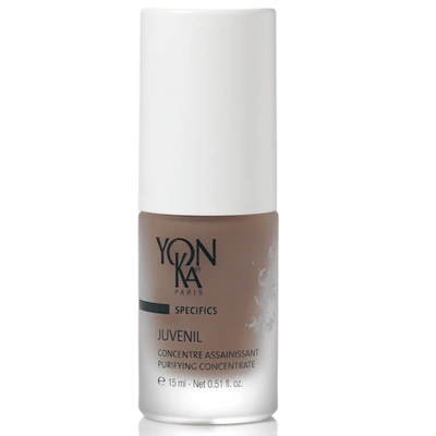 Yonka Juvenil Purifying Concentrate