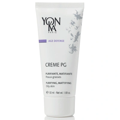 Yonka Creme Pg - Oily Skin