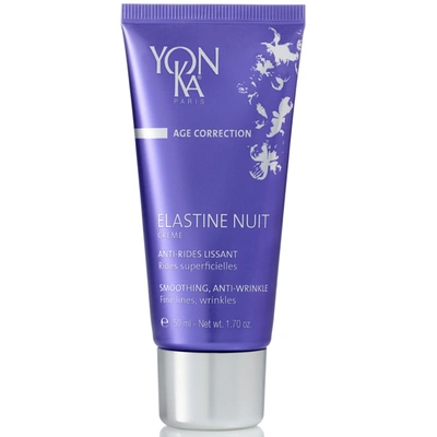 Yonka Elastine Nuit Night Cream