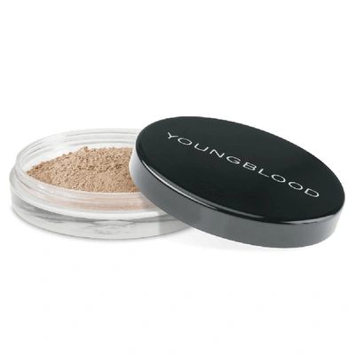 Youngblood Natural Loose Mineral Foundation In Honey