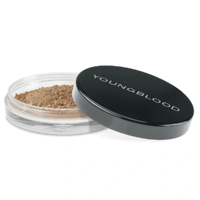 Youngblood Natural Loose Mineral Foundation In Rose Beige