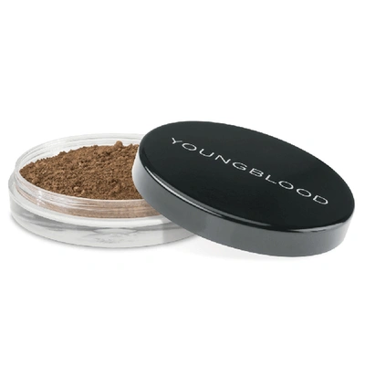 Youngblood Natural Loose Mineral Foundation In Hazelnut