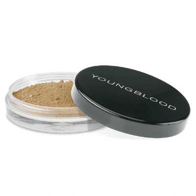 Youngblood Natural Loose Mineral Foundation In Fawn