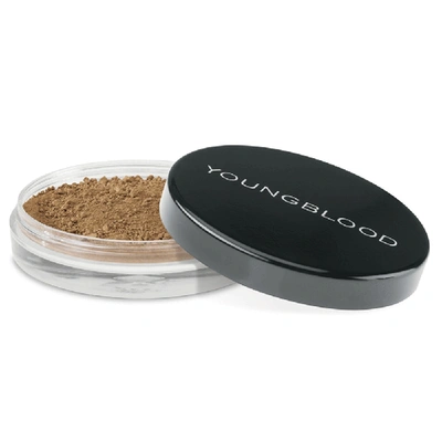 Youngblood Natural Loose Mineral Foundation In Coffee