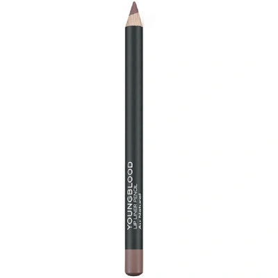 Youngblood Lip Liner Pencil In Au Naturel