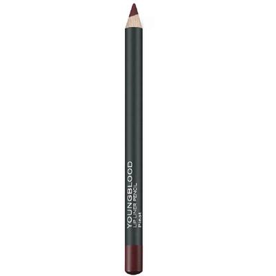 Youngblood Lip Liner Pencil In Pinot