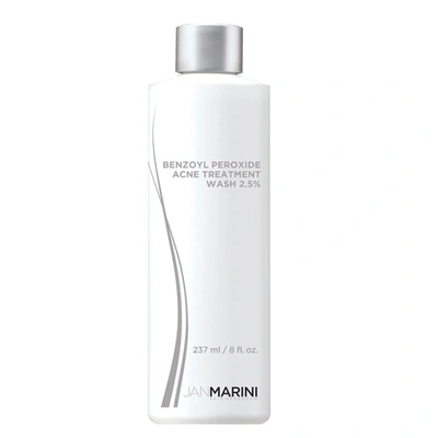 Jan Marini Benzoyl Peroxide Acne Treatment Wash 2.5%