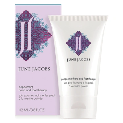June Jacobs Peppermint Hand And Foot Therapy