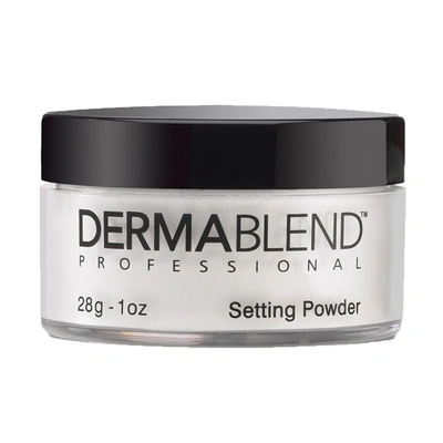 Dermablend Loose Setting Powder - Original - Travel Size