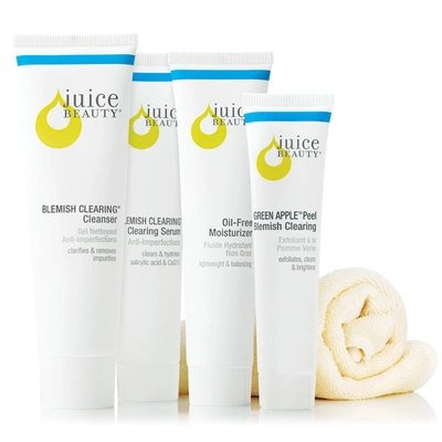 Juice Beauty Organics Blemish Clearing Solutions Kit