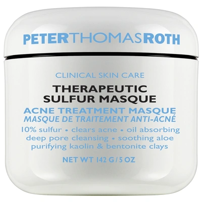 Beautifiedyou Therapeutic Sulfur Mask